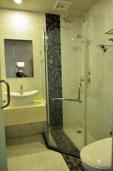Jinjiang Express Hotel-Ухан Екстериор снимка