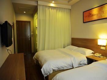 Jinjiang Express Hotel-Ухан Екстериор снимка
